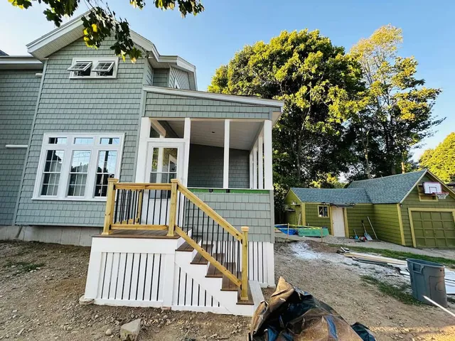 Carpentry and Painting Projects in Melrose, MA