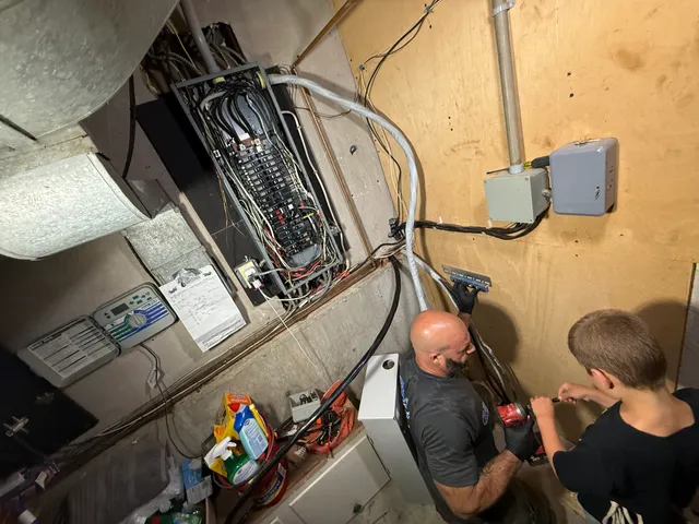 work photo from Google listing