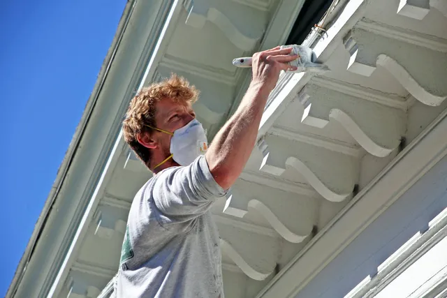 work photo from franklinpainting.com