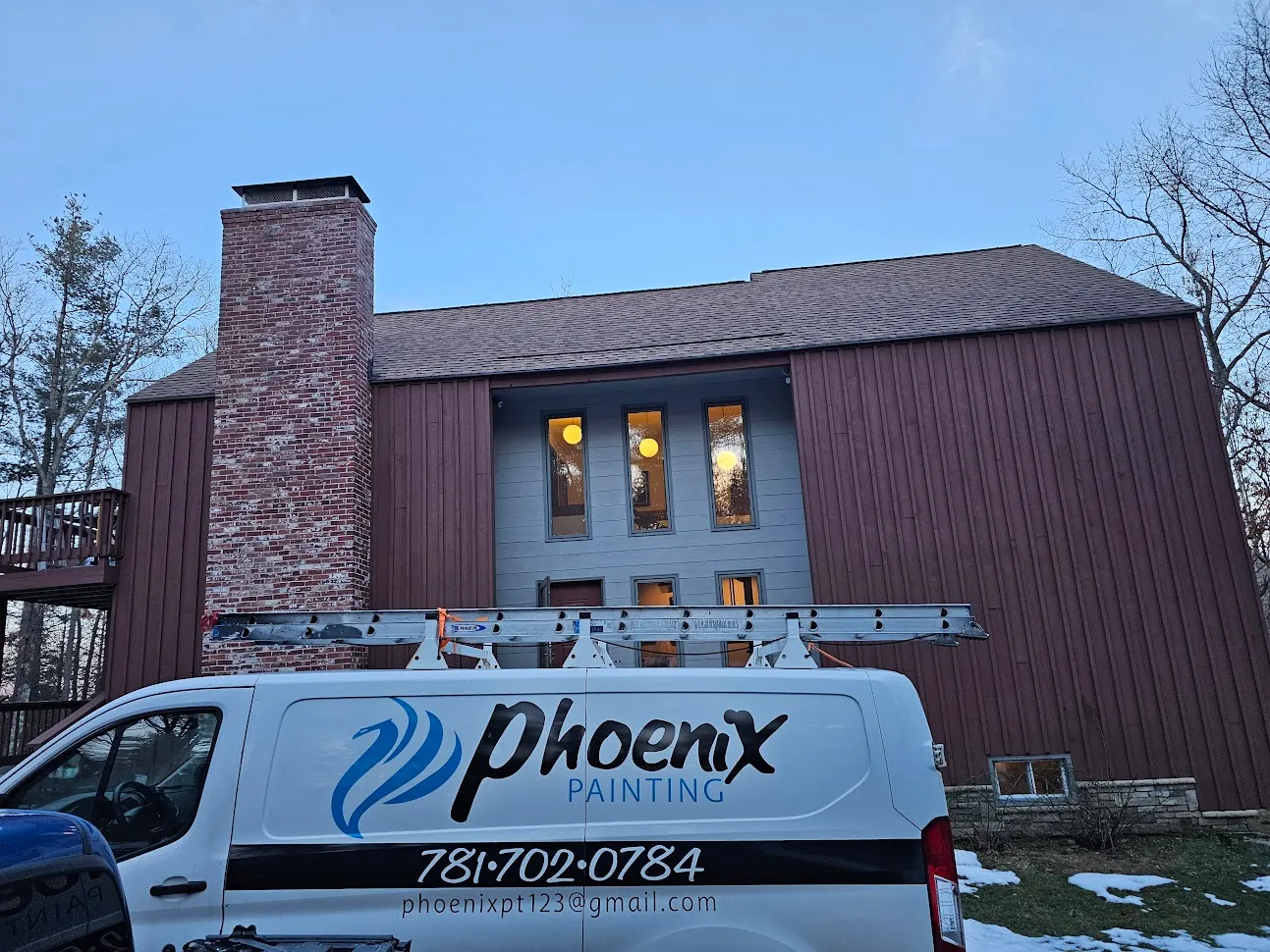 PHOENIX PAINTING SERVICES