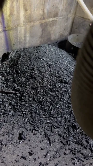 Safe Sweep Chimney work photo