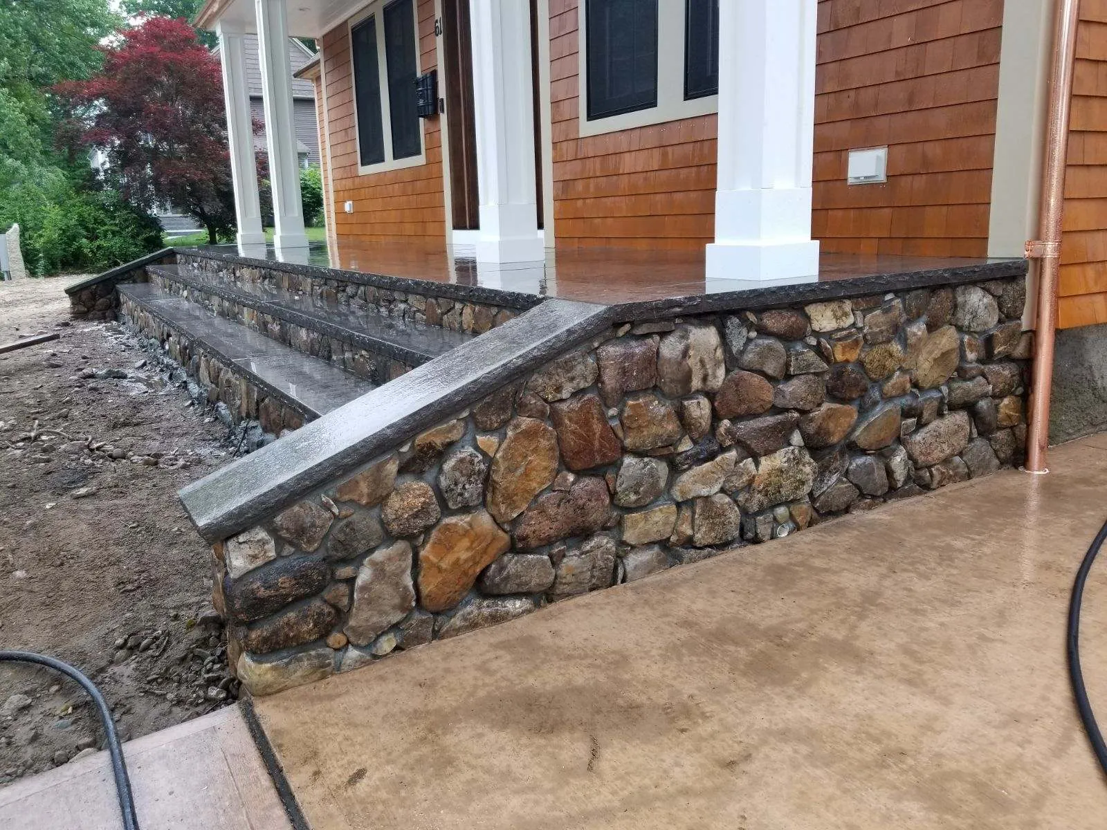 work photo from Google listing