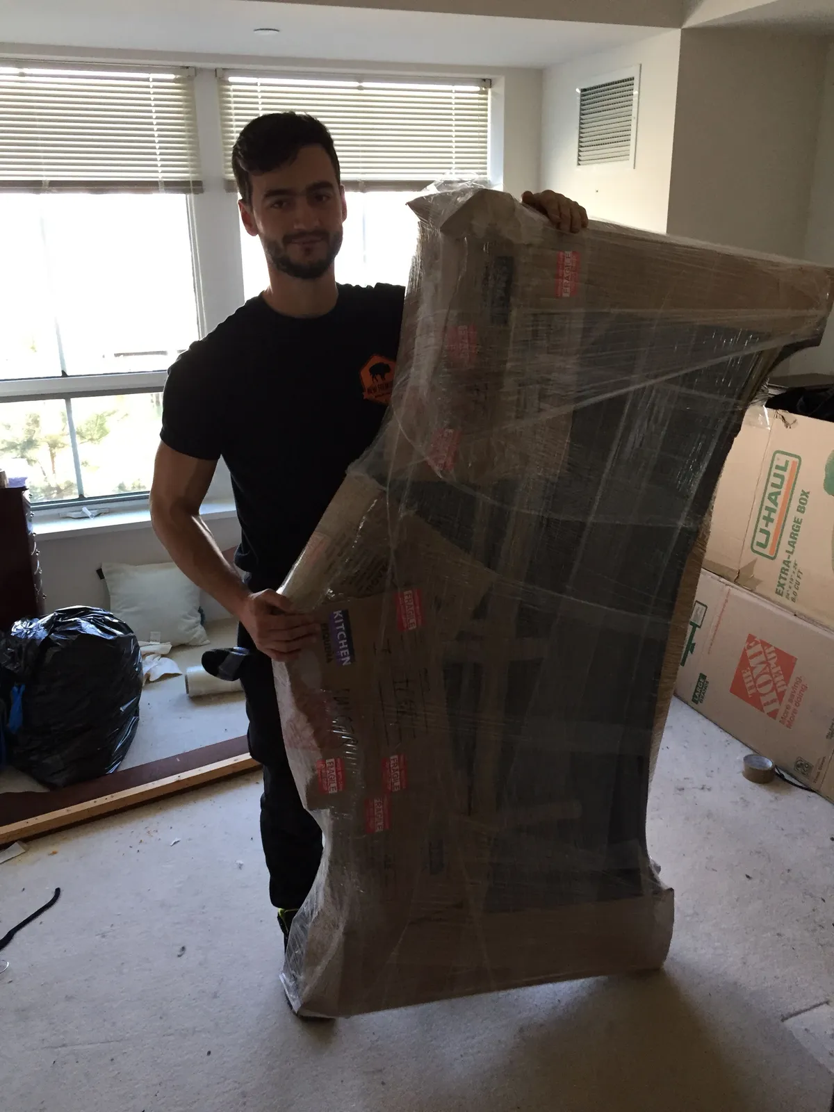 work photo from Google listing