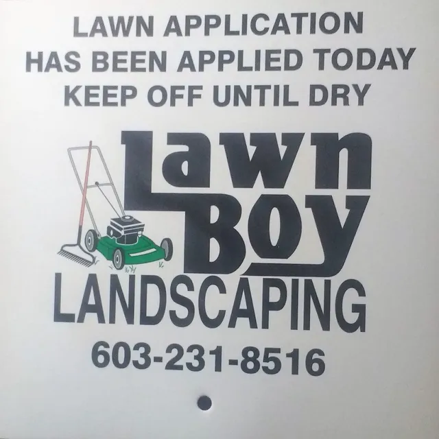 work photo from lawnboylandscaping.com
