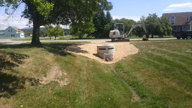 Berlinghoff Site Work Llc work photo