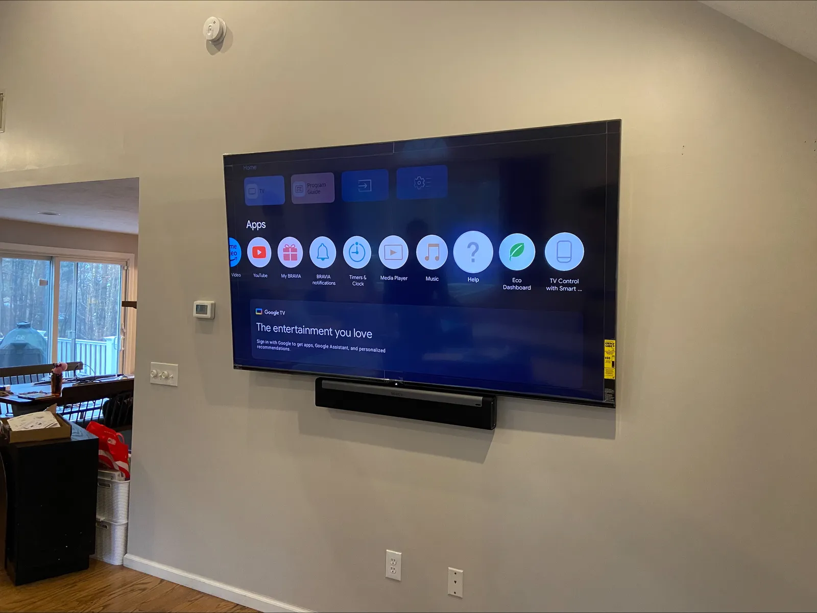 work photo from Google listing