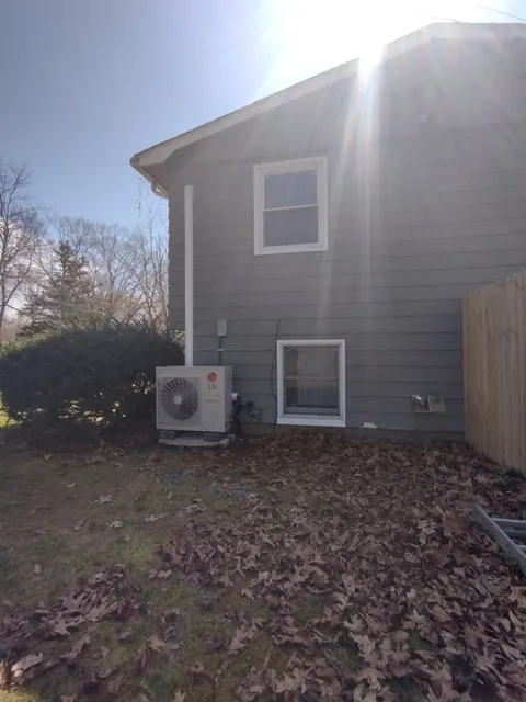 Cmags HVAC work photo
