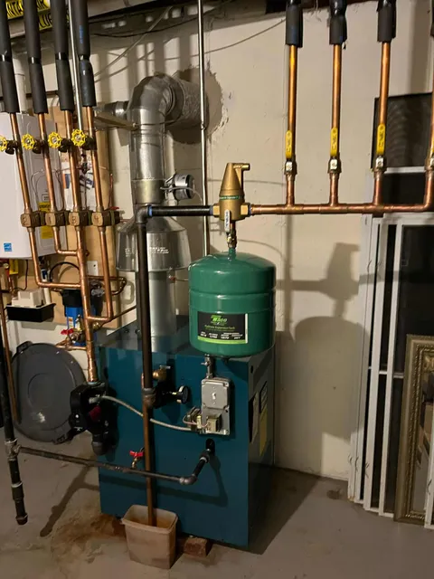 Pimental’s Family Plumbing work photo