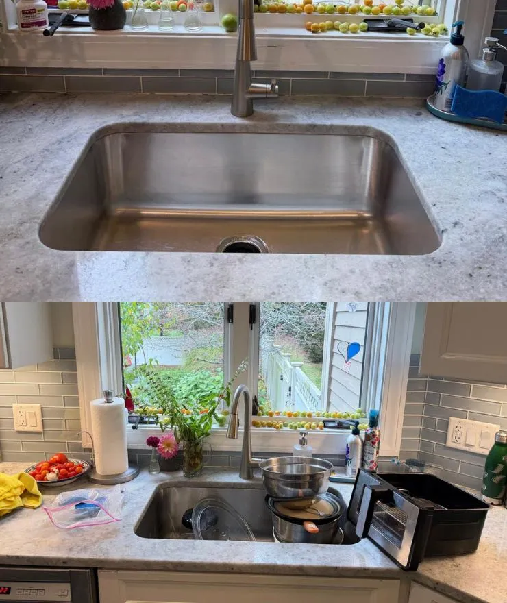 work photo from sunshinecleaning.llc