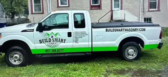 Build Smart Masonry and Roofing team in Boston, MA - people or person