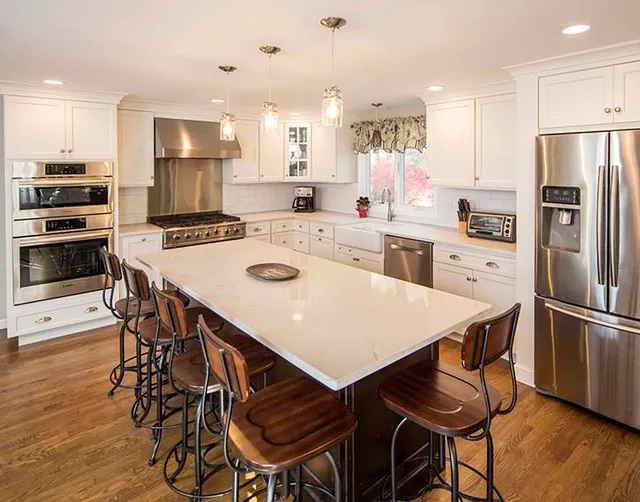 Robert Burr Remodeling work photo