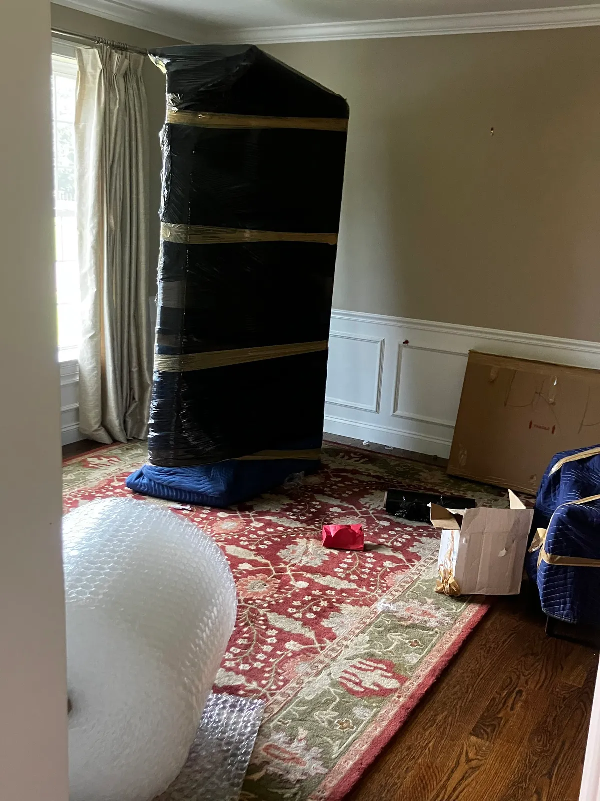HARBOR MOVING LLC
