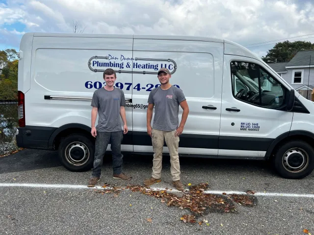 work photo from dandunnplumbing.com