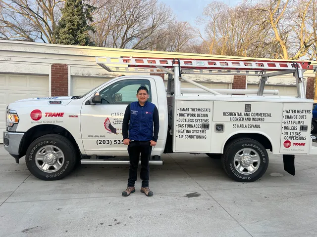 work photo from Google listing