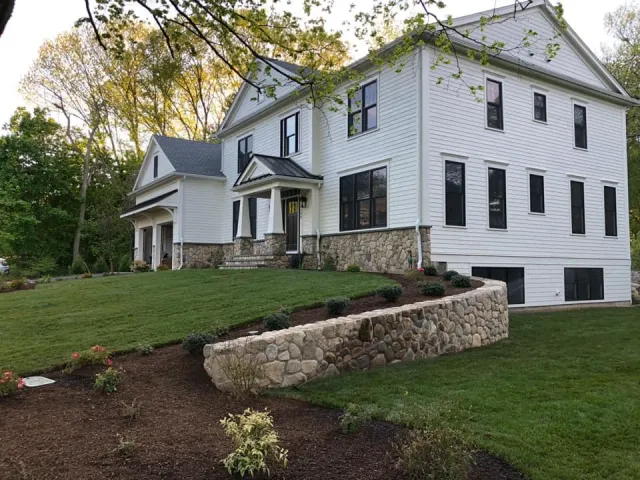 work photo from greenleaveslandscape.com