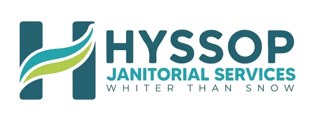 HYSSOP Janitorial Services LLC logo