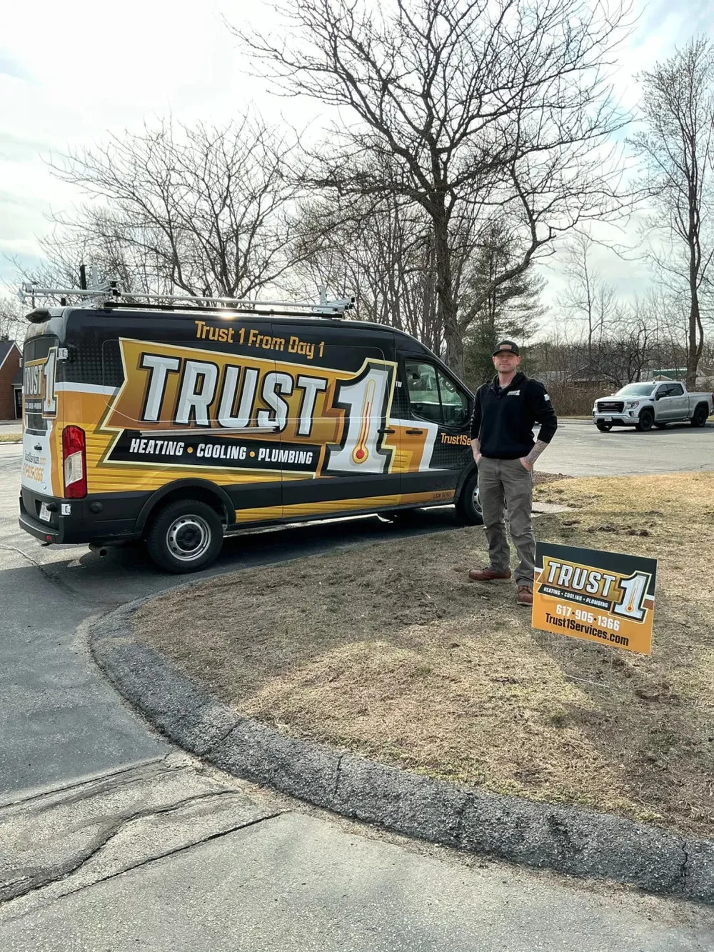 Trust 1 Services Plumbing, Heating, and Air Conditioning
