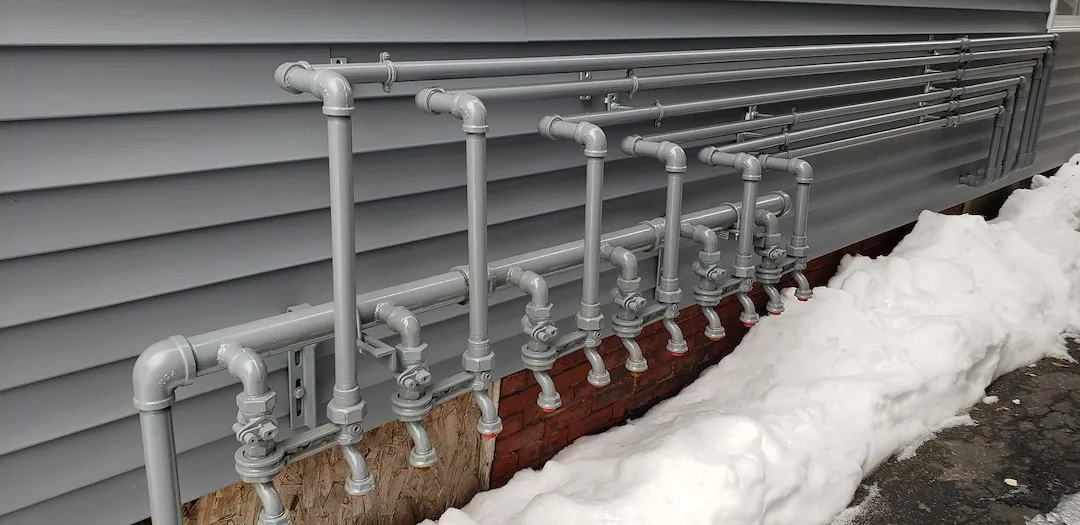 Top Quality Natural Gas Pipe Lines Installed in Manchester, NH