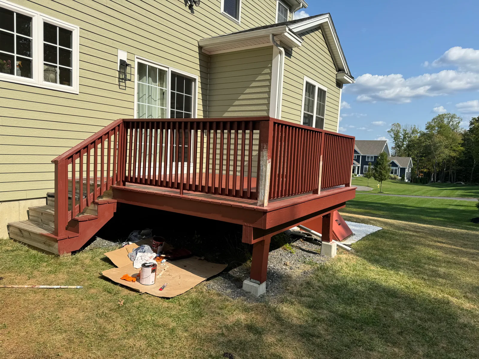 MARIN HOME PRO LLC researched project photo