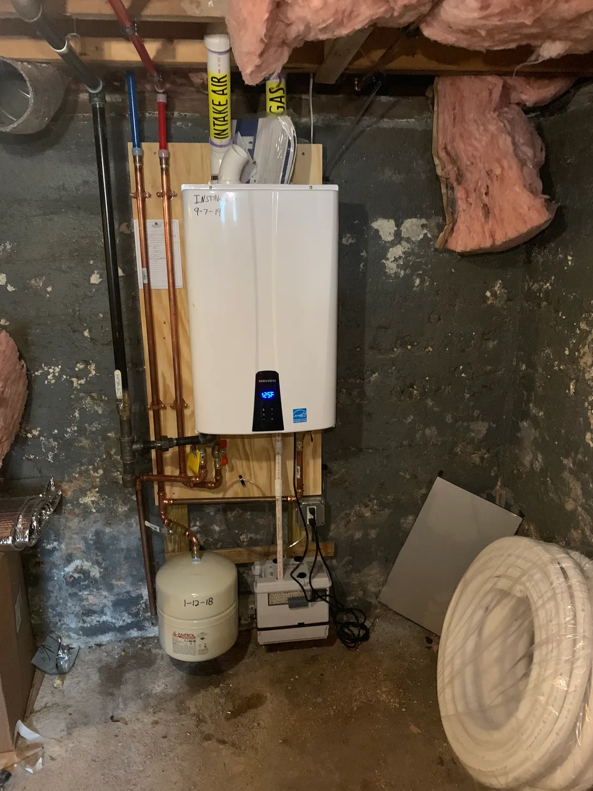 work photo from Google listing