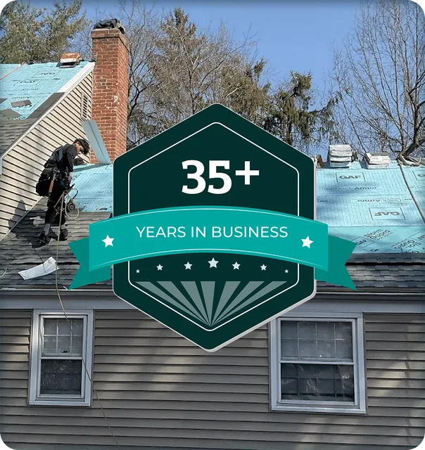 work photo from jpcarrollroofing.com