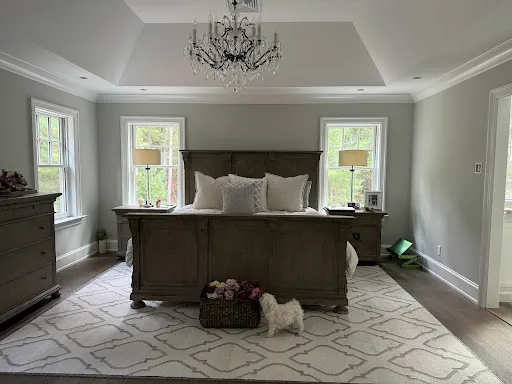 Magic Cleaning Services Inc. work photo