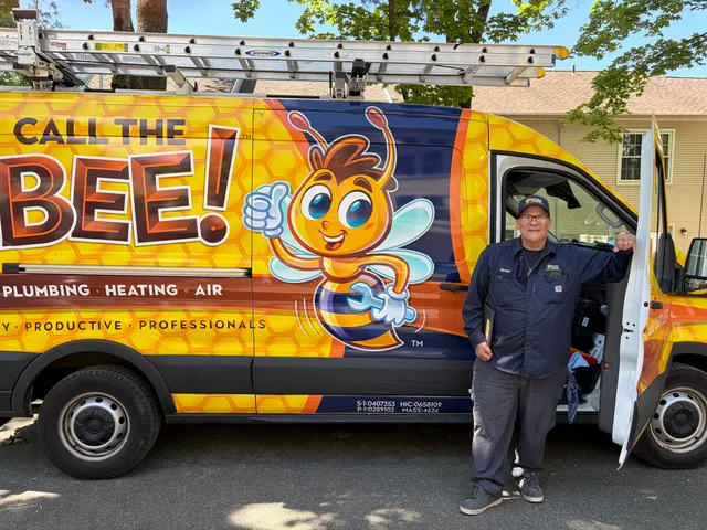 Call The Bee Heating, Cooling, Plumbing, & Electrical work photo