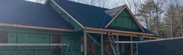 Shingle Roofing