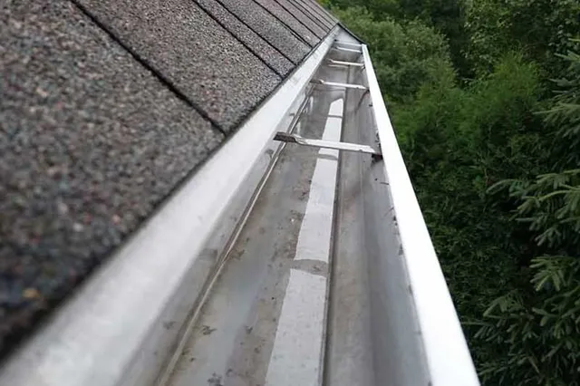 Gutter cleaning Wicked clean homes
