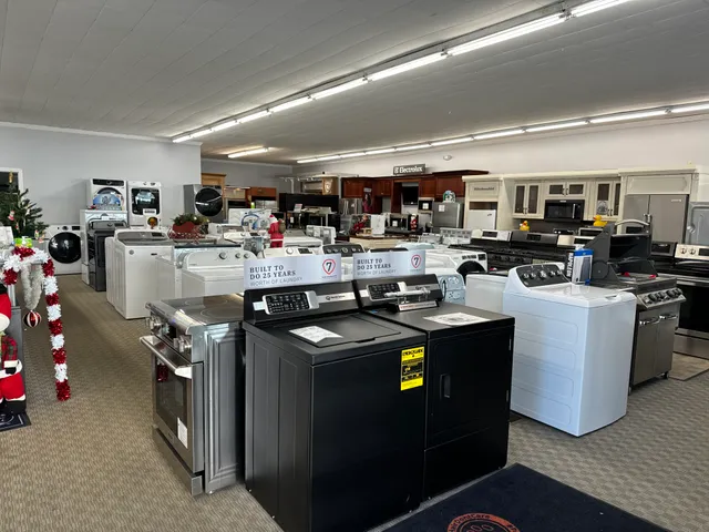 FERRARI'S APPLIANCE work photo