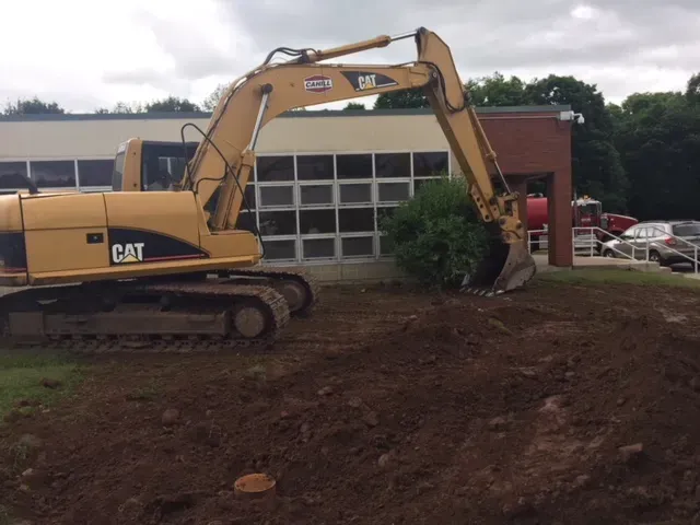 work photo from cahillsepticservice.com
