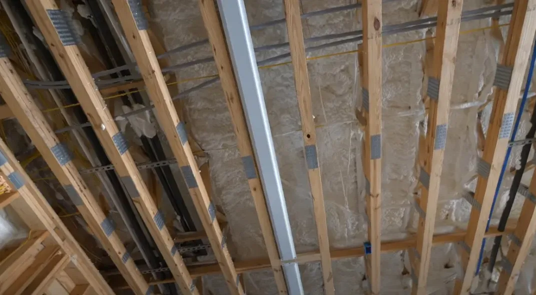 Southern Mass Spray Foam Inc. researched project photo