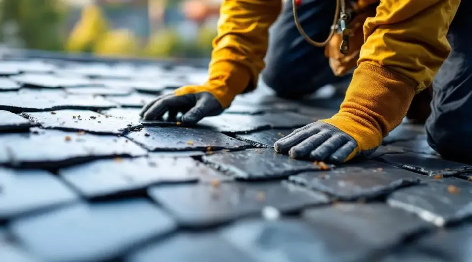 work photo from woburn-roofing-service.us