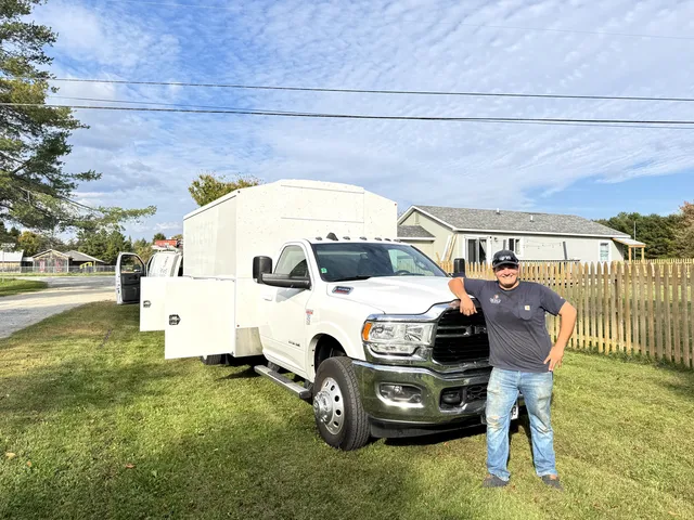 work photo from Google listing