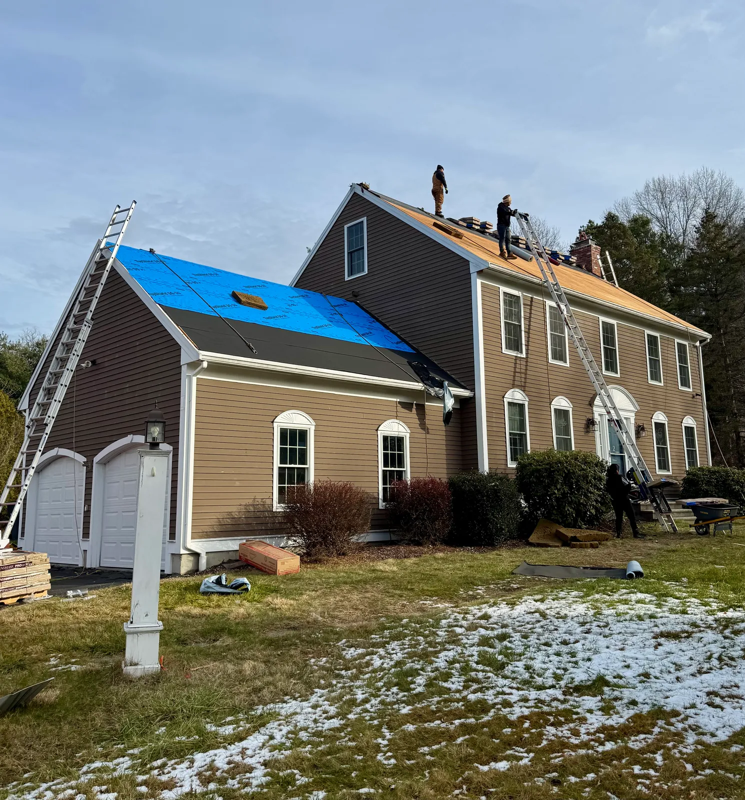 work photo from Google listing