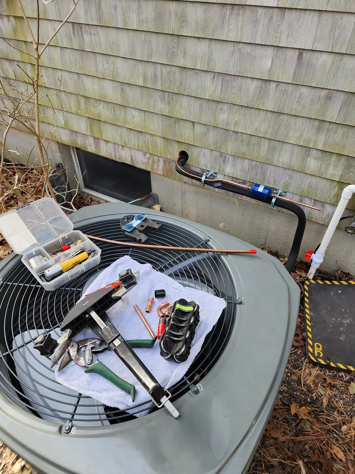 work photo from Google listing