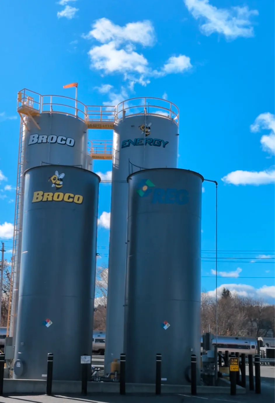 Broco Energy