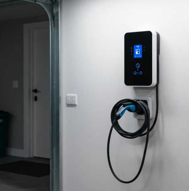 EV Charger Installation