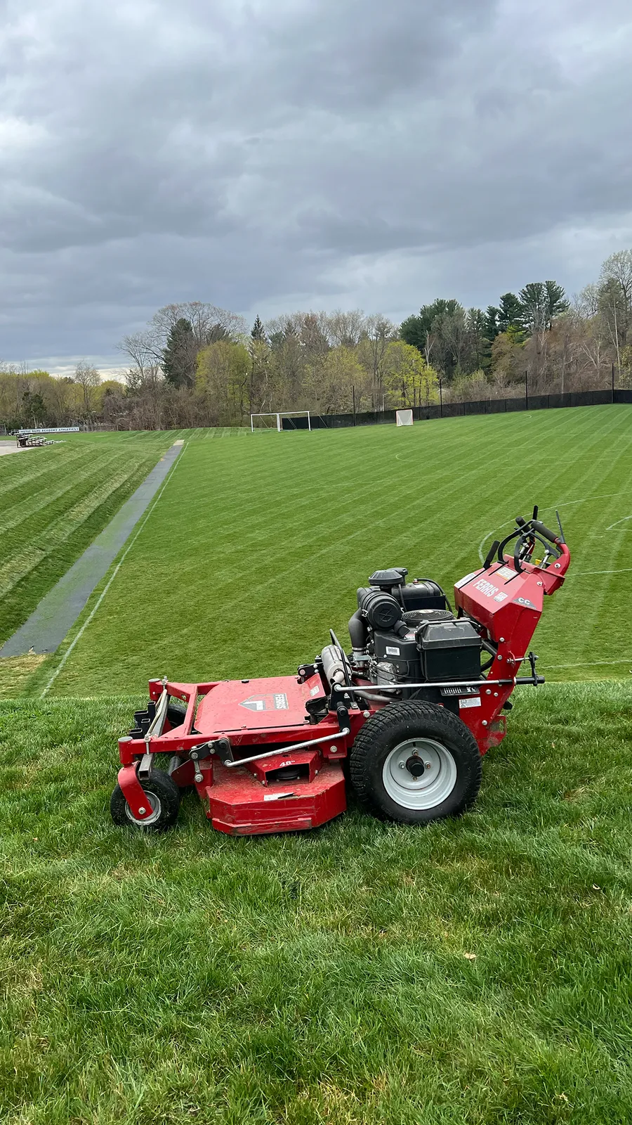 work photo from davislandscapingma.com