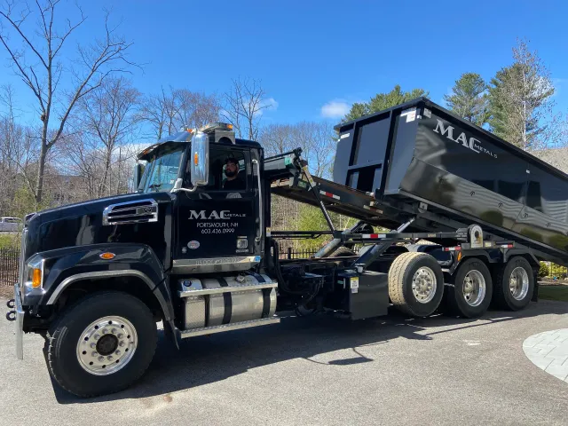 MAC Construction & Excavation LLC researched project photo