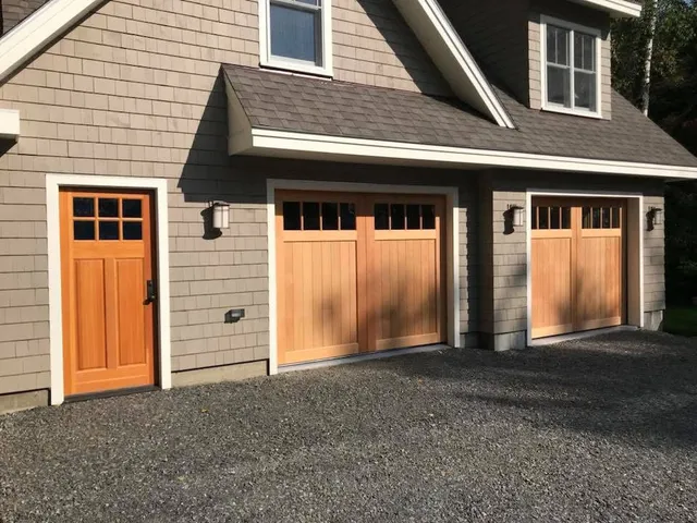 ATLANTIC DOOR SERVICES work photo