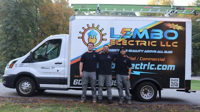 Lembo Electric LLC work photo