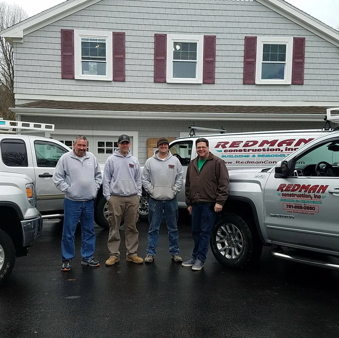 Redman Construction Inc.