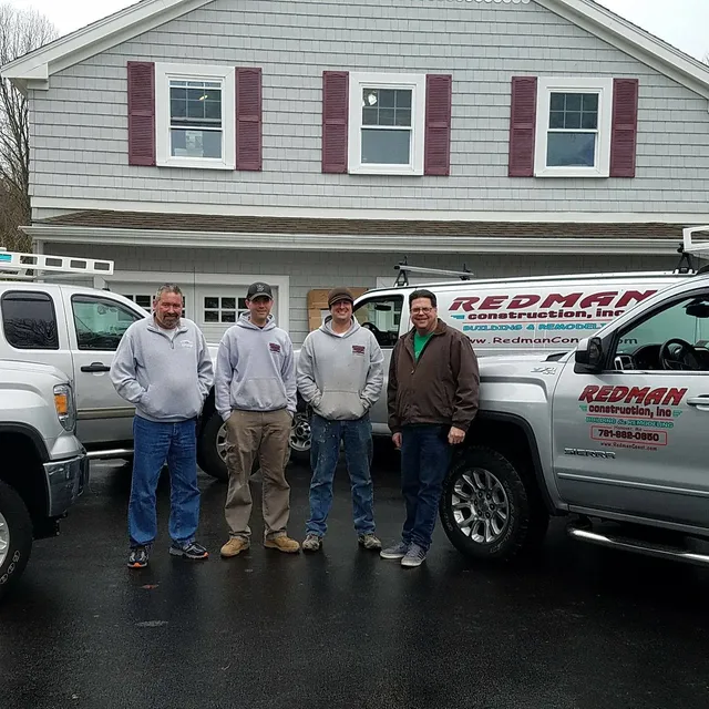 Redman Construction Inc.