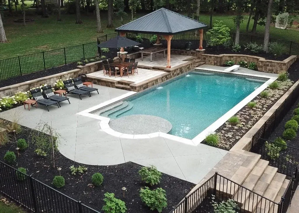 Vinyl Liner Pools