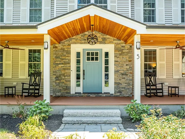 work photo from bostonhomeserv.com
