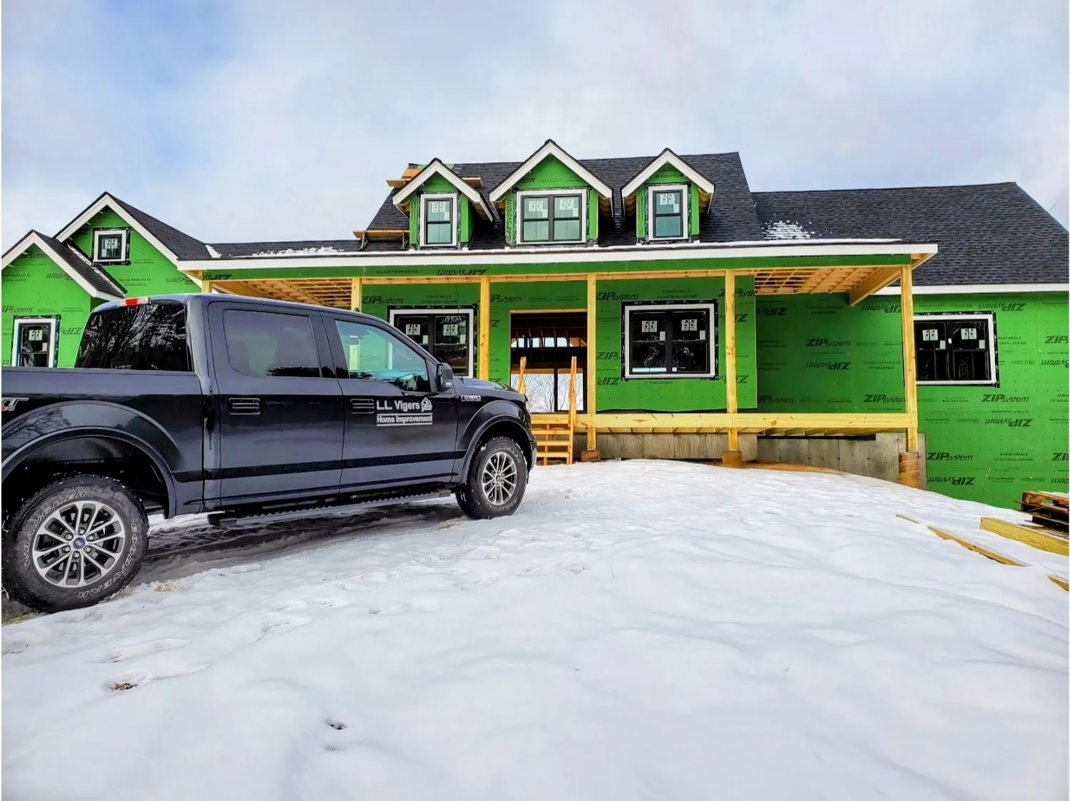 work photo from Google listing
