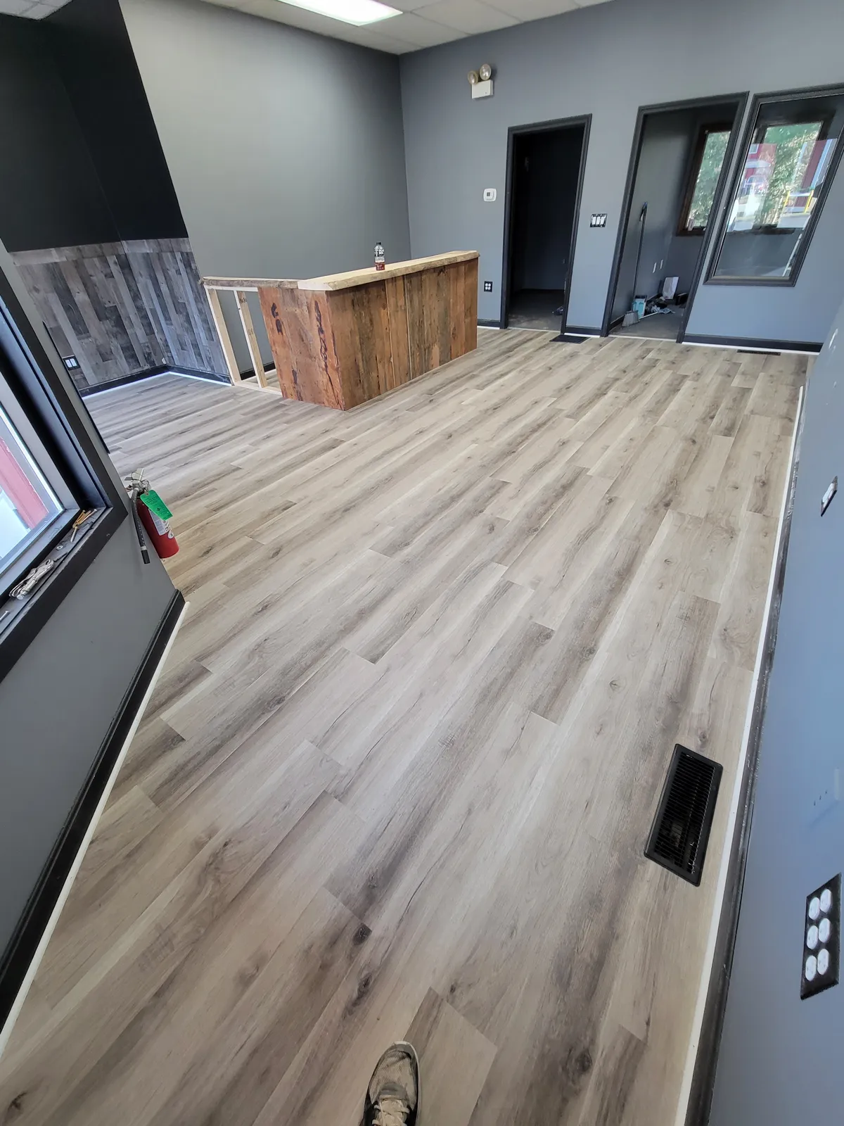 work photo from Google listing