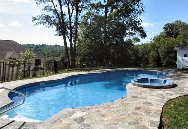work photo from newtownpools.com