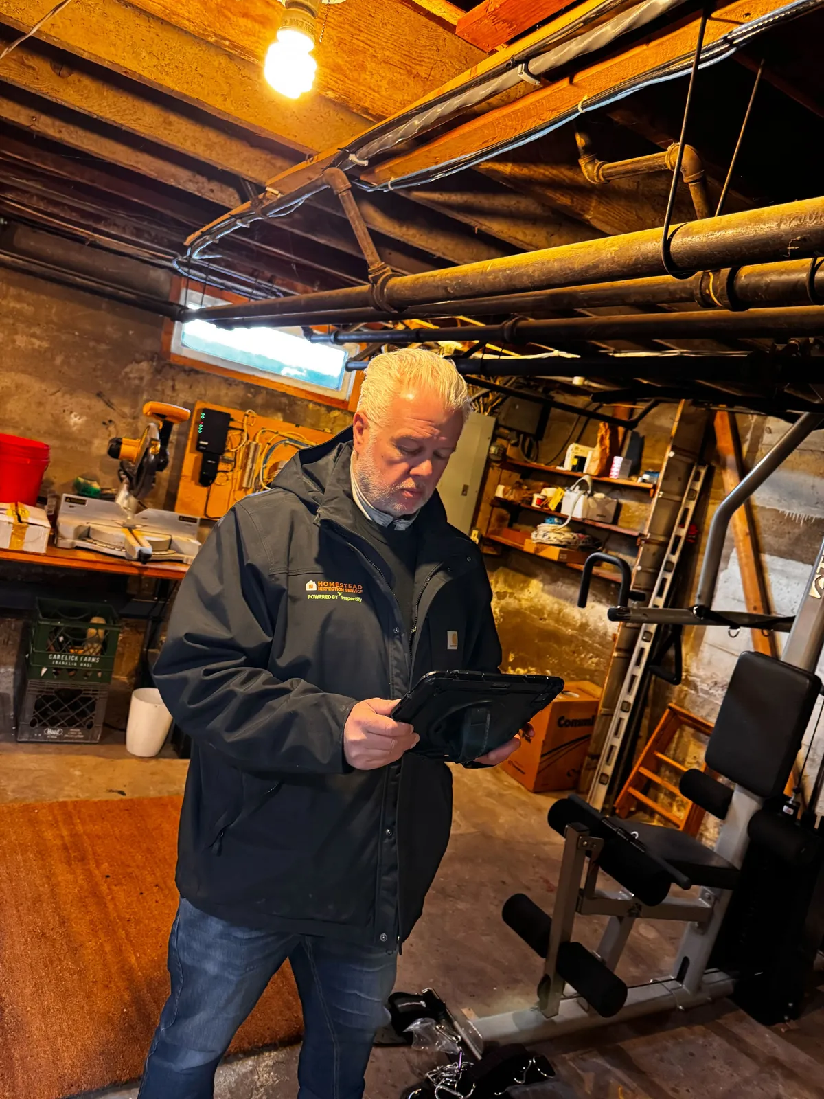 work photo from Google listing